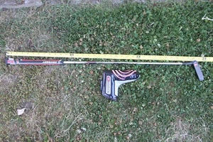 Odyssey O Works 9 putter - Picture 1 of 8