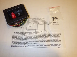 MCM 50-815 Crossover network by AMS Enterprises - Picture 1 of 6
