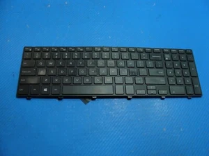 Teclado retroiluminado genuino para computadora portátil Dell Inspiron 5548 15,6" EE. UU. G7P48 PK1313G1B00 - Imagen 1 de 4