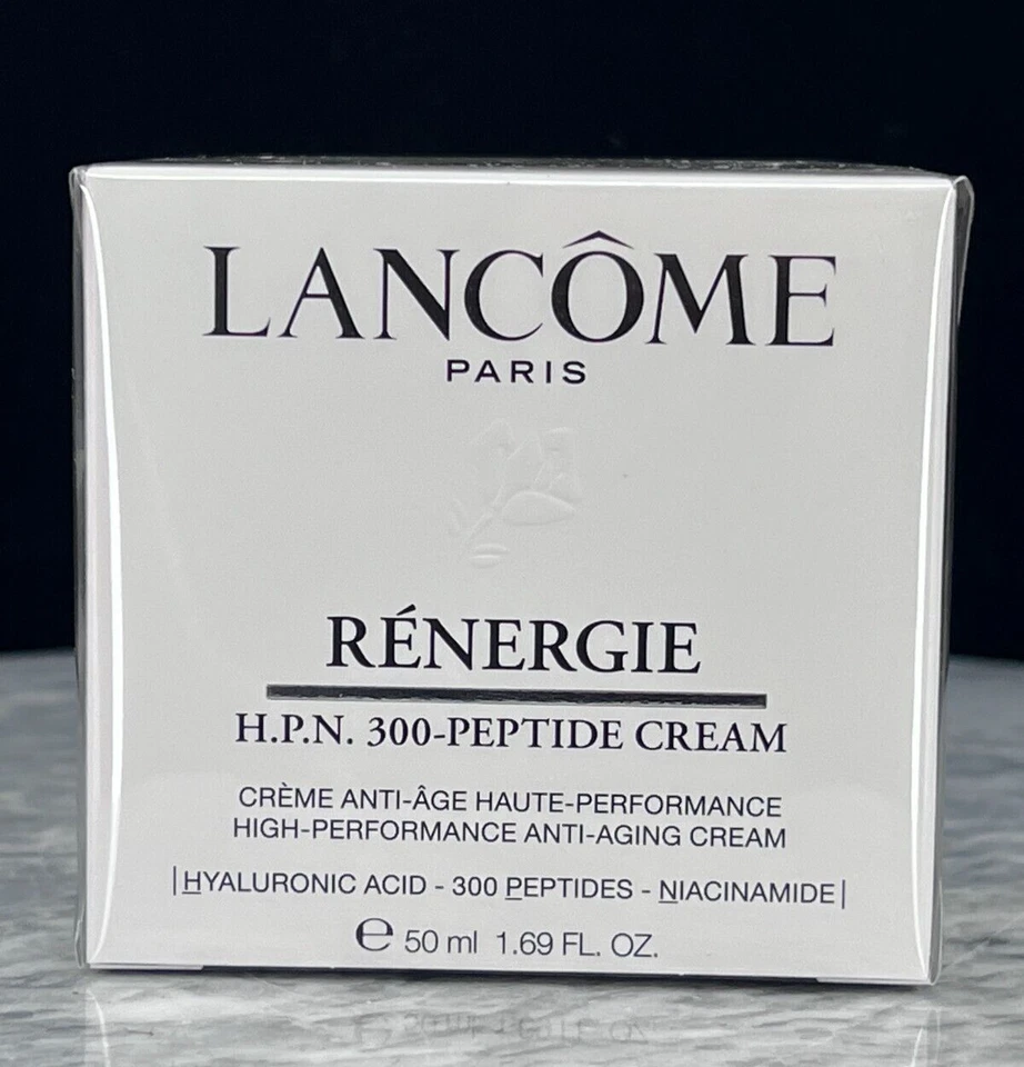 Lancome Renergie 1.6 fl oz H.P.N 300 Peptide Day Cream