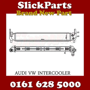 AUDI A1 LADELUFTKÜHLER NACHKÜHLER 1.2 TFSi 1.4 TDi 1.4 TFSi 2010 > *NEU* - Bild 1 von 1