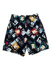 Vintage 90s Betty Boop Marlin Tease Boxer Sleep Shorts - Sz Small Vintage Shorts