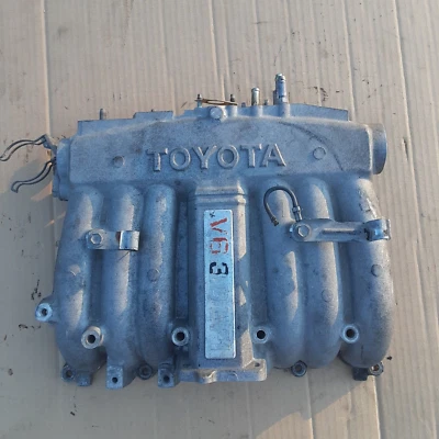 TOYOTA 1993-95 T100, 4RUNNER, PICKUP COLECTOR DE ADMISIÓN SUPERIOR 3.0 V6 OEM Foto 1 de 4