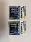 Panasonic Super Heavy Duty AA Carbon Zinc Batteries 8pc/16pc/24pc EXP02/26