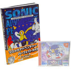 SONIC ADVENTURE + Hint Book SEGA Dreamcast Japan Import DC Action NTSC-J