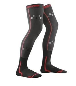 EVS Sports Tug Fusion Knee Brace Socks MX Motorcross ATV Adult L-XL - Picture 1 of 10