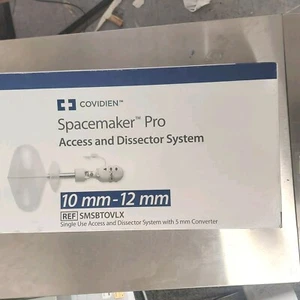 Covidien Spacemaker Pro Access & Dissector System 10mm-12mm Exp: 2024. O2.09 - Picture 1 of 3