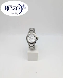 Orologio Longines swiss made quarzo in acciaio - Foto 1 di 3