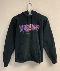 Thrasher Magazine Hoodie Sweatshirt FITS MEDIUM/LARGE WOMEN'S Skateboarding Logo - Picture 1 of 8