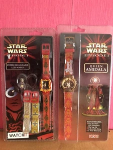 star wars the phantom menace Watches New Sealed - Picture 1 of 1