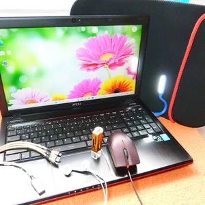 MSI GE60 POWER 15 pulgadas FULLHD l 2TB SSD Windows 11 l 16GB RAM NUEVO l Core i7 HDMI - Imagen 1 de 15