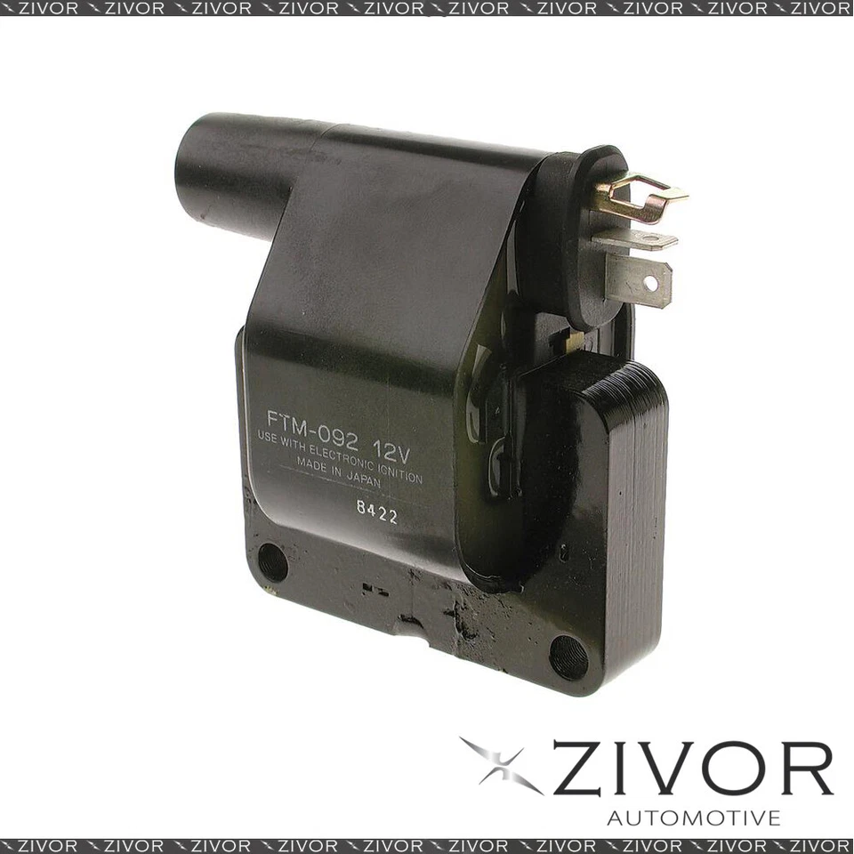 ICON SERIES Ignition Coil For Ford Meteor 1.6 GC Wagon Petrol 1986-1987 IGC-129M - image 1 of 1