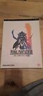 FInal Fantasy XII strategy guide nice condition