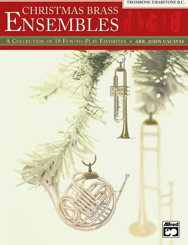 Christmas Brass Ensembles - Image 1 of 1