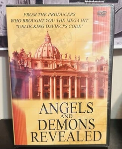 Angels And Demons Revealed DVD Sealed (2005) - Picture 1 of 4