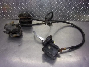 746 A SUZUKI VSTROM V STROM 650 2007 OEM   FRONT BRAKE COMPLETE - Picture 1 of 12