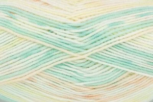 King Cole CHERISH BABY DK Knitting Wool Yarn 100g - 3512 Spearmint - Picture 1 of 1