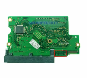 HDD PCB 0A90026 01 Hard disk board Logic Controller For Hitachi HDP725025GLA380 - Afbeelding 1 van 2