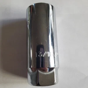 NEW!! ARMSTRONG 13/16 SPARK PLUG SOCKET,1/2" dr, Pt# 12-504, USA - Picture 1 of 5