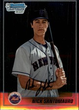 A6517- 2010 Bowman Chrome Prospects BB Insert Cards -You Pick- 10+ FREE US SHIP