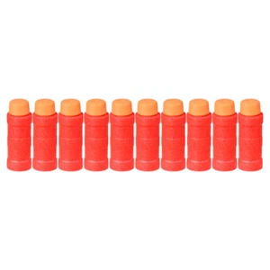 Workermod 200PCS 3 anneaux Stefan fléchettes courtes rouge pour modifier jouet - Photo 1 sur 9