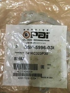 PAI GSH-5996-030 SHIM KIT MACK # 741KC323P30 - Picture 1 of 2
