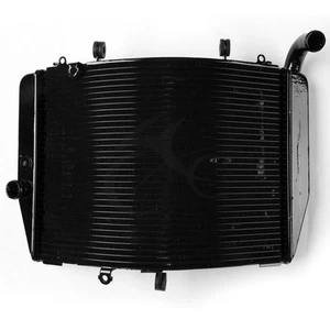 Radiator Cooler Cooling Fit For Honda CBR600RR 2007-2025 2008 2009 2010 2011 12 - Picture 1 of 3
