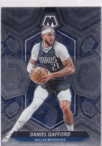 Panini 2023-24 Mosaic NBA Basketball No. 103 Daniel Gafford - Bild 1 von 2