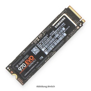 Samsung 970 EVO 1TB V-NAND PCIe 3.0 x4 NVMe M.2 SSD MZ-V7E1T0BW MZVLB1T0HALR - Afbeelding 1 van 2