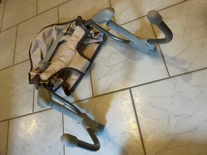 Chicco Easy Lunch Mirage * praktischer Tischsitz für Babys für unterwegs - Bild 1 von 11