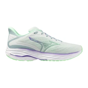 Laufschuhe - Mizuno Wave Ultima 16 Hint Mint / Neo Paisley- Purp (Frau) - Bild 1 von 5