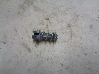 Ajustador de cable NOS con resorte Benelli Cobra 125cc G206/5 Foto 1 de 2