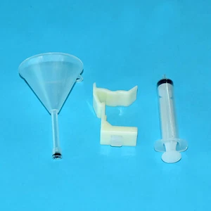 Jeu d'outils de nettoyage de tête d'impression pour imprimante HP 100/111/500/510/800/813/850 11/84/85 - Photo 1/5
