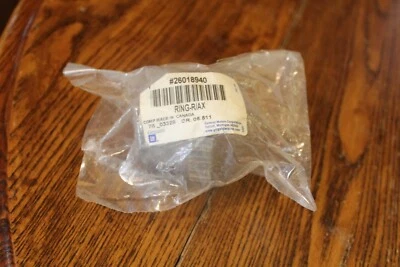 1991 - 1996 Genuíno GM 26018940 Sensor de Velocidade da Roda Traseira Relutor Buick, Antigo - Imagem 1 de 4