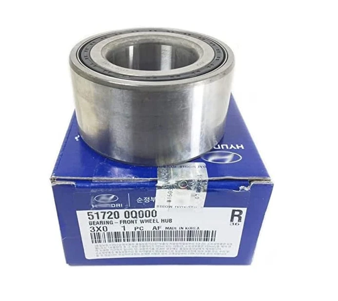 Cojinete de rueda GENUINO 517200Q000 para Hyundai Elantra Veloster Elantra GT 11-16 Foto 1 de 1