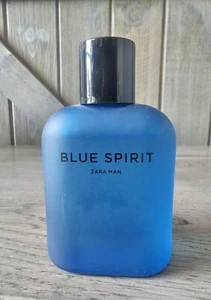 Zara Blue Spirit Cologne 2.71 floz - Picture 1 of 2