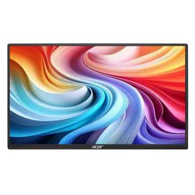 Acer 15.6" Portable Monitor PM161Q Jbmiuux NEW - Image 1 of 4