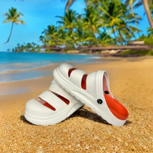New sClassic Clogs Unisex Sandals Lightweight Loafers Beach Slipper - Picture 1 of 27