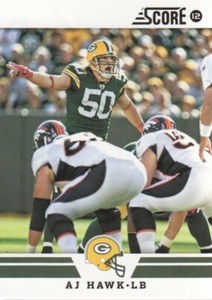 2012 Score Football Card Pick 2-250