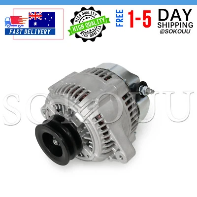 For Toyota Landcruiser 1FZ-FE 4.5L FZJ75 78 79 FZJ80 100 FZJ105R 120A Alternator - image 1 of 4