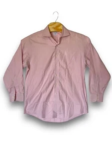 Brooks Brothers Oberhemd Herren Größe 16-34 rosa - Bild 1 von 9