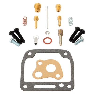 Tusk Carburetor Carb Rebuild Kit For YAMAHA PW80 YZinger 1983-2006 - Image 1 of 2