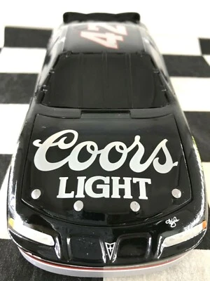 Pontiac Grand Prix BW Bank Action 1:24 Kyle Petty #42 Coors Black 1996 Foto 1 de 4