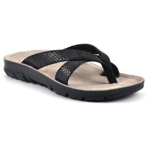 Cliffs by White Mountain Womens Best Of Footbed Sandals 10 Medium (B,M) 2084