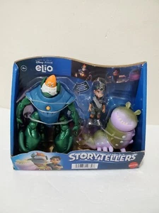 Disney Toy Story Storytellers Exploring The Communiverse Action Figure Set - Picture 1 of 6