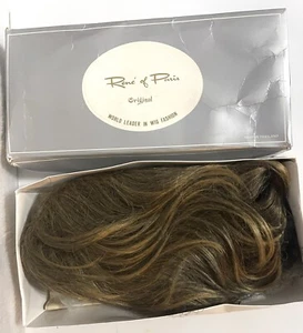 Peluca JANE René de París 5104 Cosecha Oro MOSTRADA Gorra Básica Atractivas Capas - Imagen 1 de 5