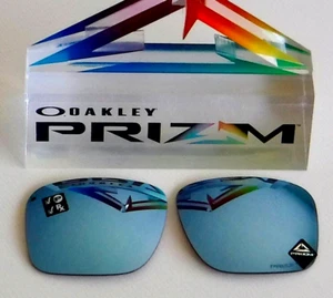 Oakley Holbrook Mix Sunglasses 9284 Polarized Prizm Deep Water Replacement Lens - Picture 1 of 8