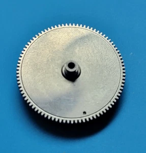 VINTAGE COMPLETE BARREL W/MAINSPRING FOR  16 SIZE HAMILTON 992, 21 JEWEL - Picture 1 of 2