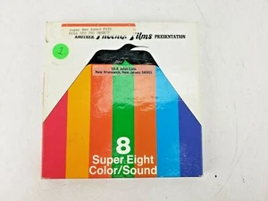 Mole And The Rocket Super 8 Sound Film Color Phoenix AS IS - Picture 1 of 11