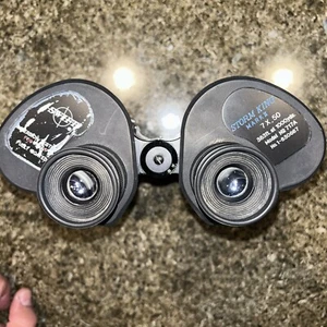 Storm King Mark 2 Fog Proof Fully Coated Swift Nautical Binoculars 7x50 G07 - Picture 1 of 9